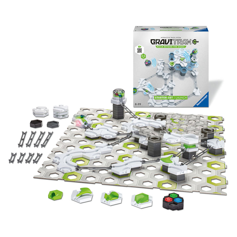 Afbeelding laden in galerijviewer, Ravensburger GraviTrax Starter-Set Launch
