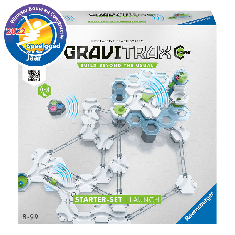 Afbeelding laden in galerijviewer, Ravensburger GraviTrax Starter-Set Launch
