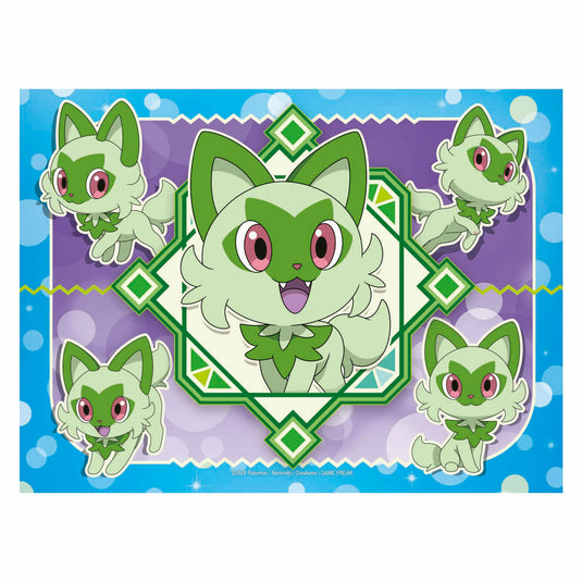 Ravensburger puzzel pokemon - legpuzzel - 12, 16, 20, 24 stukjes