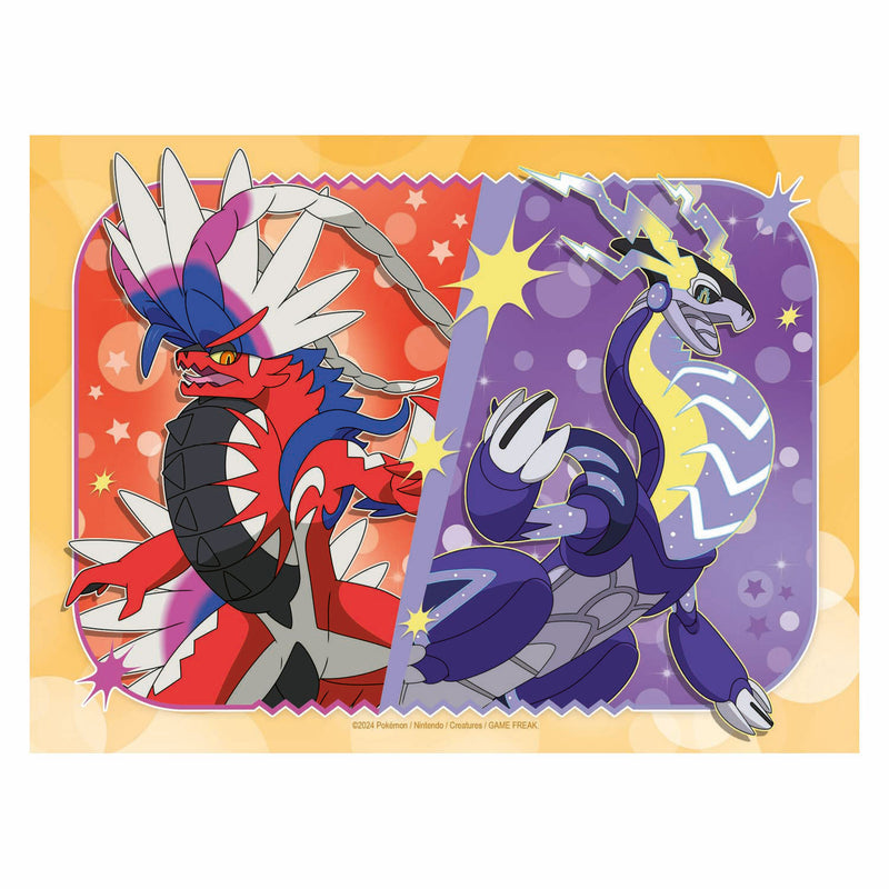 Afbeelding laden in galerijviewer, Ravensburger puzzel pokemon - legpuzzel - 12, 16, 20, 24 stukjes
