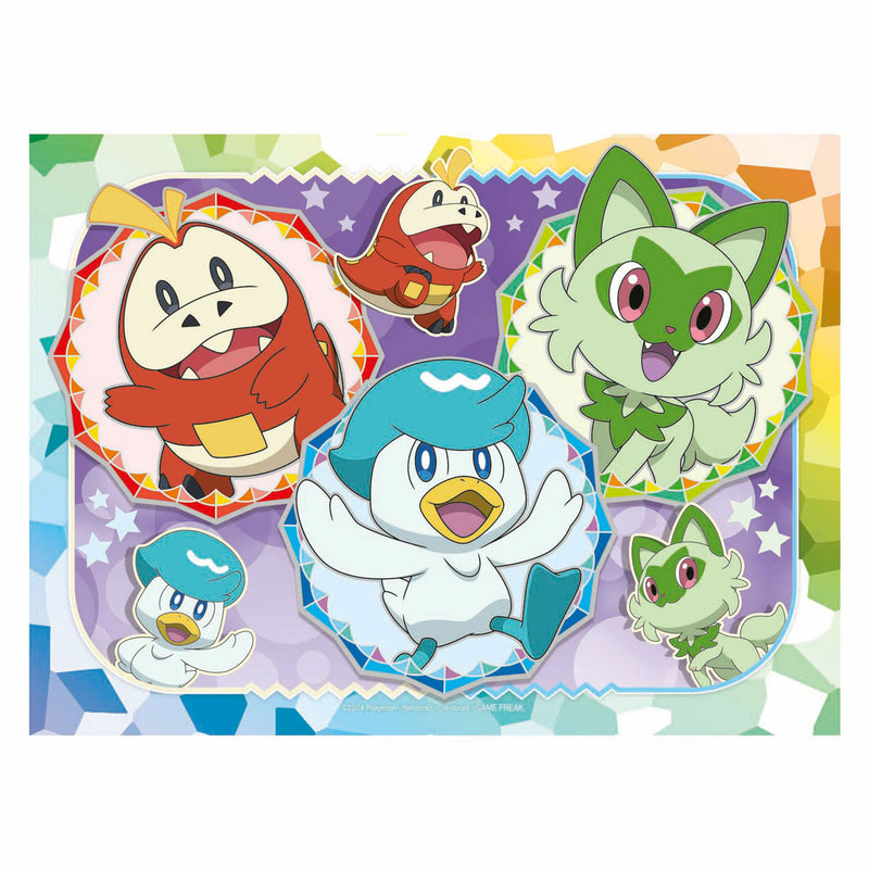 Afbeelding laden in galerijviewer, Ravensburger puzzel pokemon - legpuzzel - 12, 16, 20, 24 stukjes
