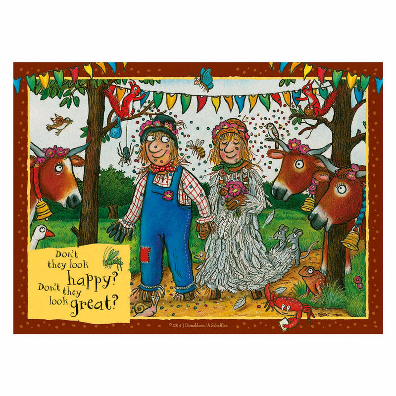 Afbeelding laden in galerijviewer, Ravensburger wt: magic light property 4-in-1 puzzel

