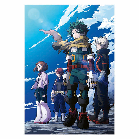 Ravensburger legpuzzel my hero academia - 300st.
