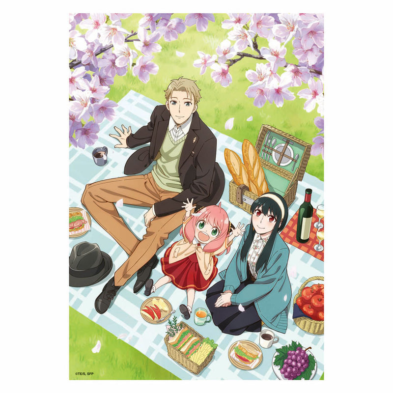 Afbeelding laden in galerijviewer, Ravensburger legpuzzel spy x family - 300st.
