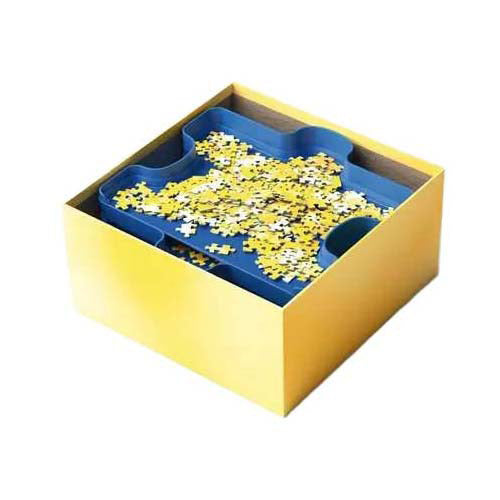 Afbeelding laden in galerijviewer, Ravensburger puzzle sort and go - puzzelsorteerder - 8st.
