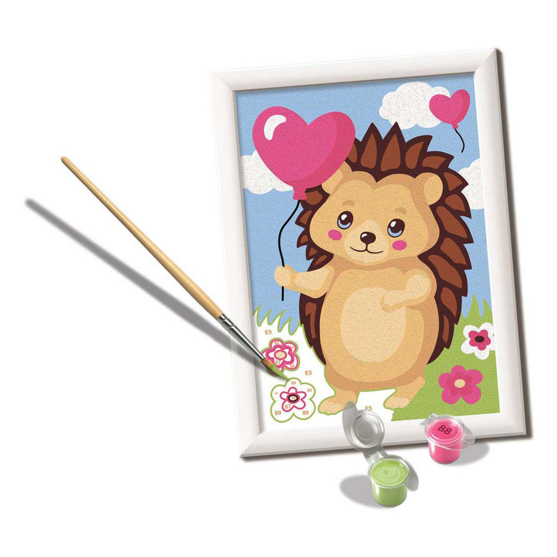 Afbeelding laden in galerijviewer, Ravensburger creart serie e egel
