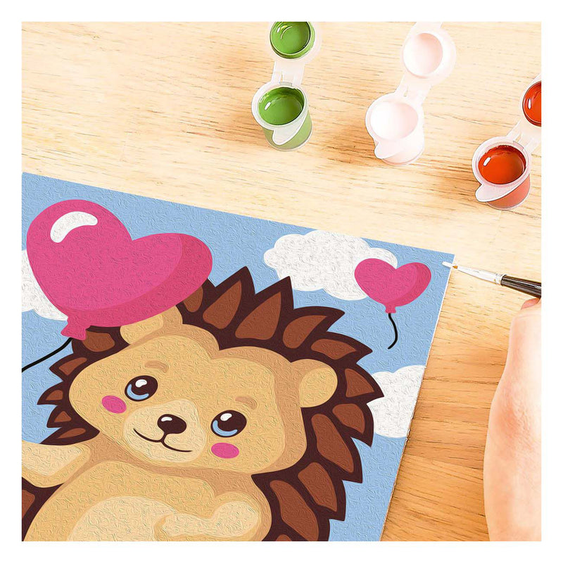 Afbeelding laden in galerijviewer, Ravensburger creart serie e egel
