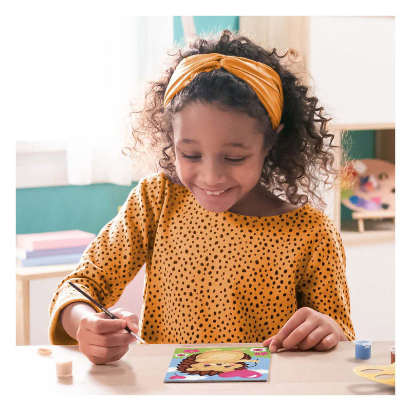 Afbeelding laden in galerijviewer, Ravensburger creart serie e egel
