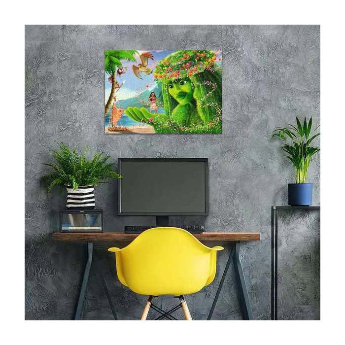 Afbeelding laden in galerijviewer, Ravensburger puzzel vaiana 1000 stukjes
