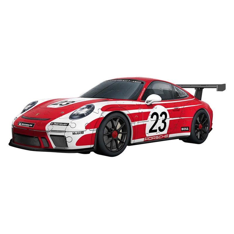 Afbeelding laden in galerijviewer, Ravensburger - iconics: porsche 911 salzburg edition - 3d puzzel - 108 stukjes - bouwset voor kinderen vanaf 8 jaar
