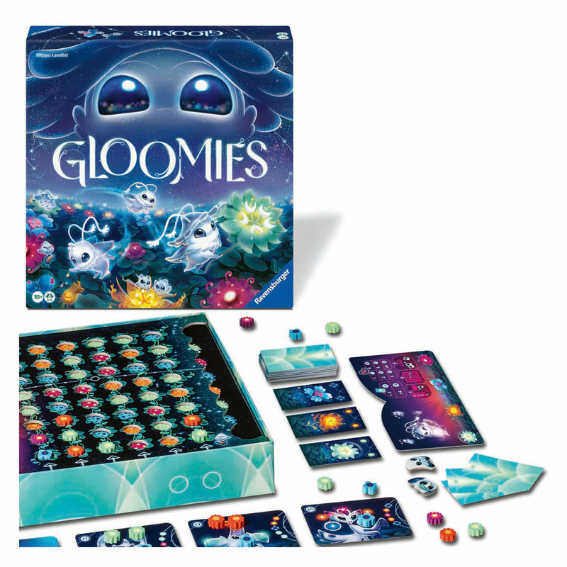 Afbeelding laden in galerijviewer, Ravensburger spel gloomies
