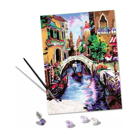 Ravensburger creart serie b beautiful venice