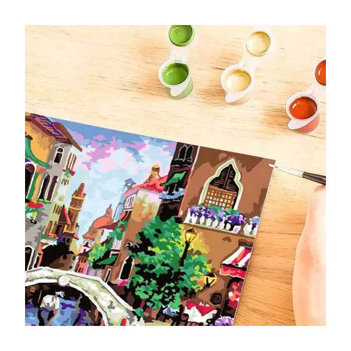 Afbeelding laden in galerijviewer, Ravensburger creart serie b beautiful venice
