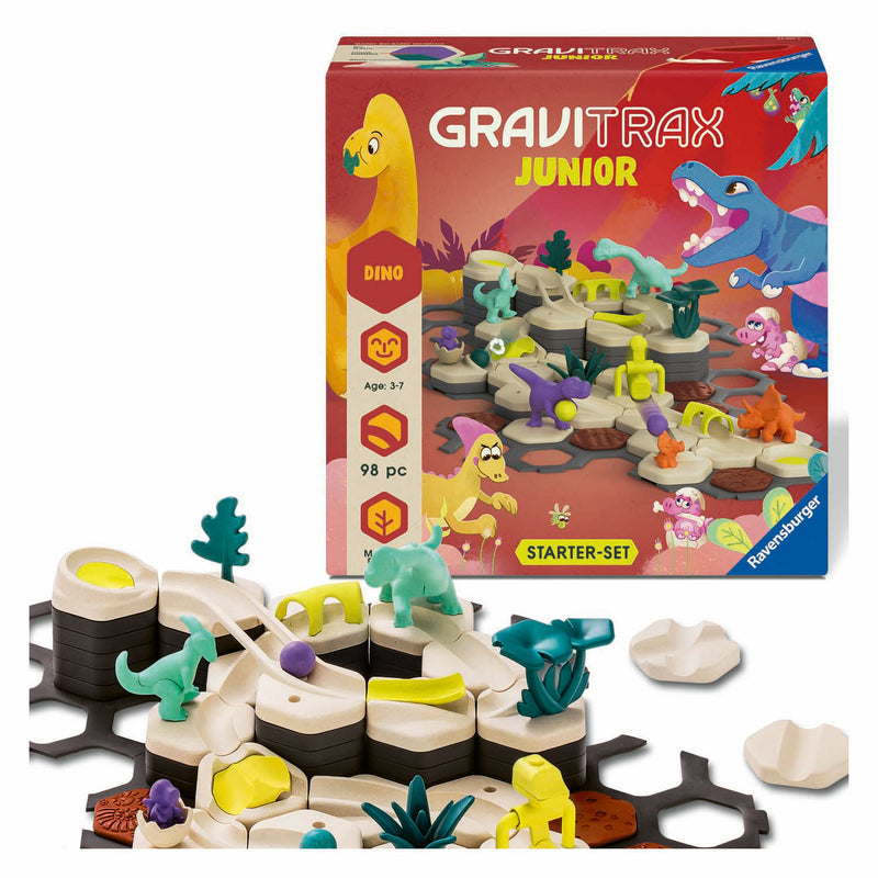 Afbeelding laden in galerijviewer, Ravensburger gt junior starter dino
