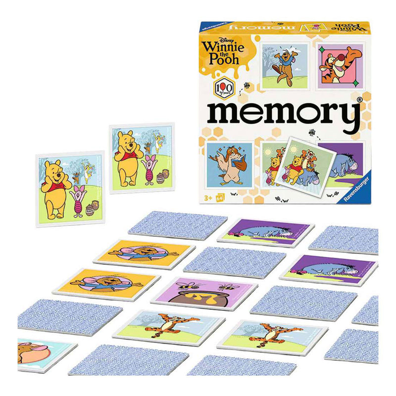 Afbeelding laden in galerijviewer, Ravensburger memoryâ® winnie the pooh
