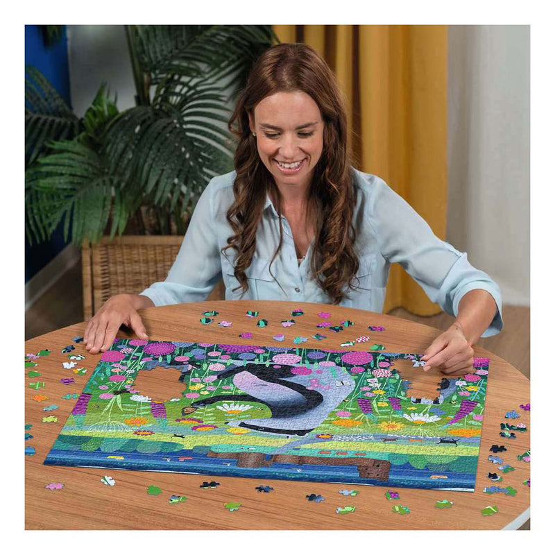 Afbeelding laden in galerijviewer, Ravensburger – weidevrienden – legpuzzel – 1000 stukjes
