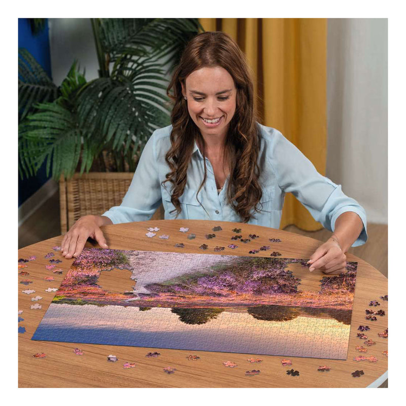 Afbeelding laden in galerijviewer, Ravensburger – legpuzzel – 1000 stukjes – 70 x 50 cm

