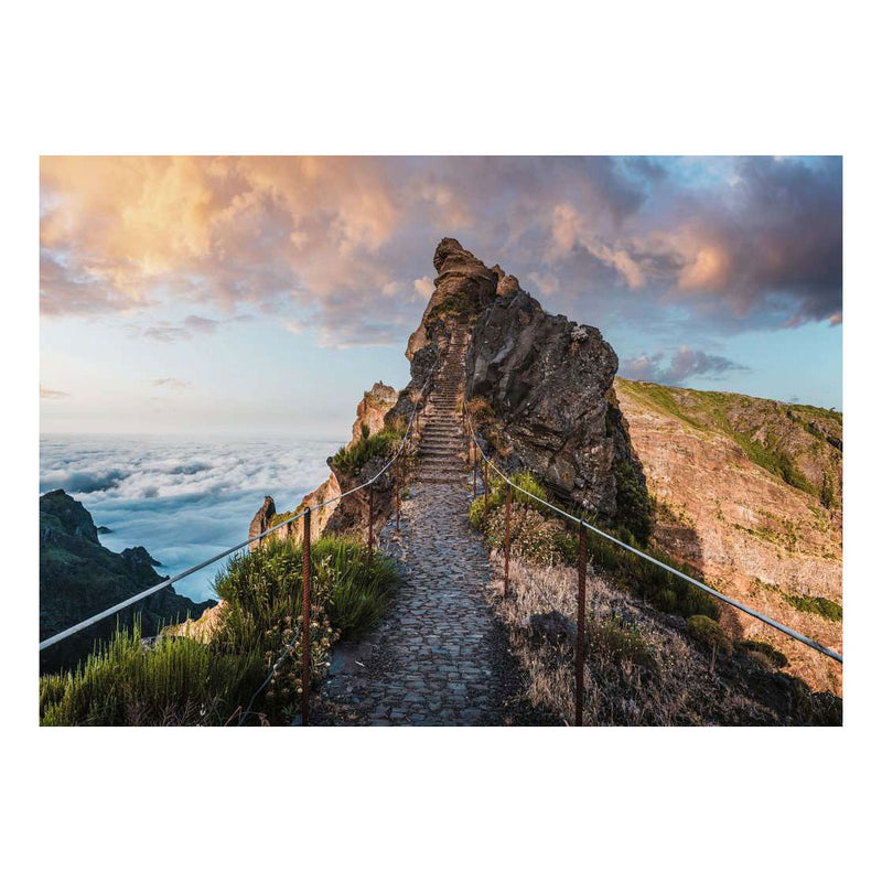 Afbeelding laden in galerijviewer, Ravensburger legpuzzel pathway to heaven - 1000st.

