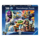 Ravensburger legpuzzel the mandalorian and grogu - 500st.