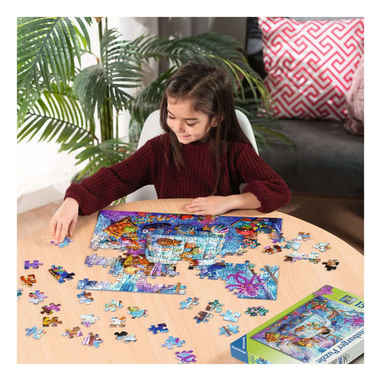 Ravensburger puzzel undersea dreams 150 xxl stukjes
