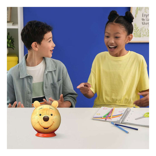 Ravensburger 3d puzzel winnie pooh met oren 72pcs