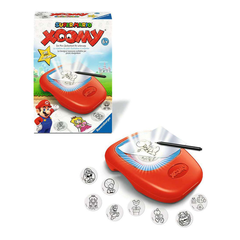 Afbeelding laden in galerijviewer, Ravensburger xoomy midi super mario
