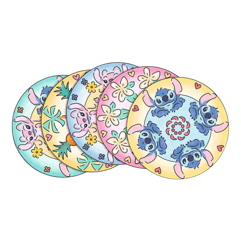 Afbeelding laden in galerijviewer, Ravensburger – mandala designer mini disney stitch
