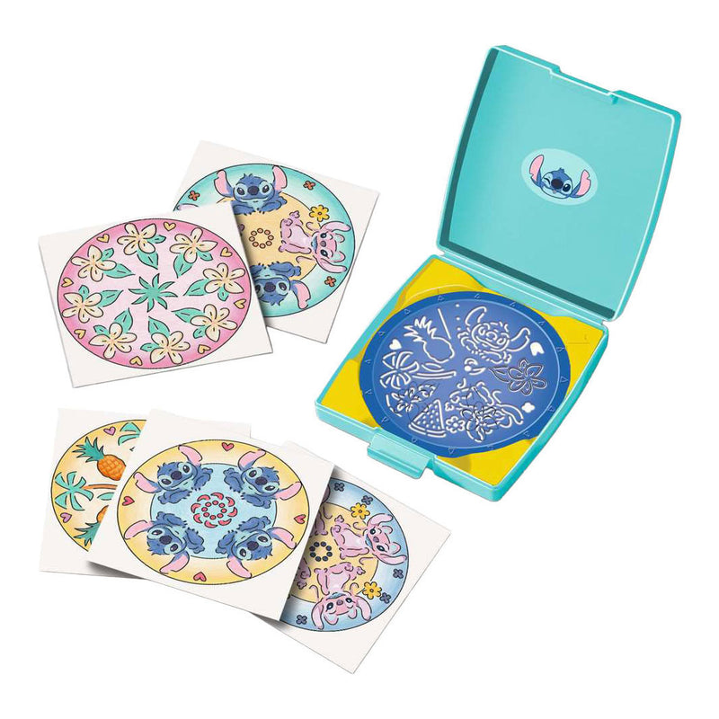 Afbeelding laden in galerijviewer, Ravensburger – mandala designer mini disney stitch
