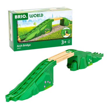 Brio spoorwegbrug - 3dlg.