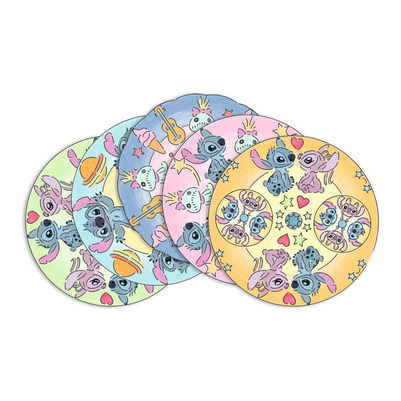 Afbeelding laden in galerijviewer, Ravensburger – mandala designer midi disney stitch
