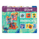 Ravensburger stitch 3-in-1 puzzel en memory - 25-36-49st.