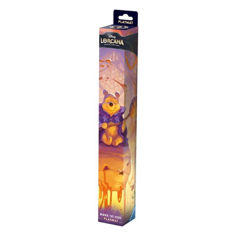 Afbeelding laden in galerijviewer, Ravensburger disney lorcana speelmat winnie the pooh set 2
