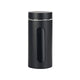 Kitchen tools voorraadpot venster zwart mat 1,2l glas