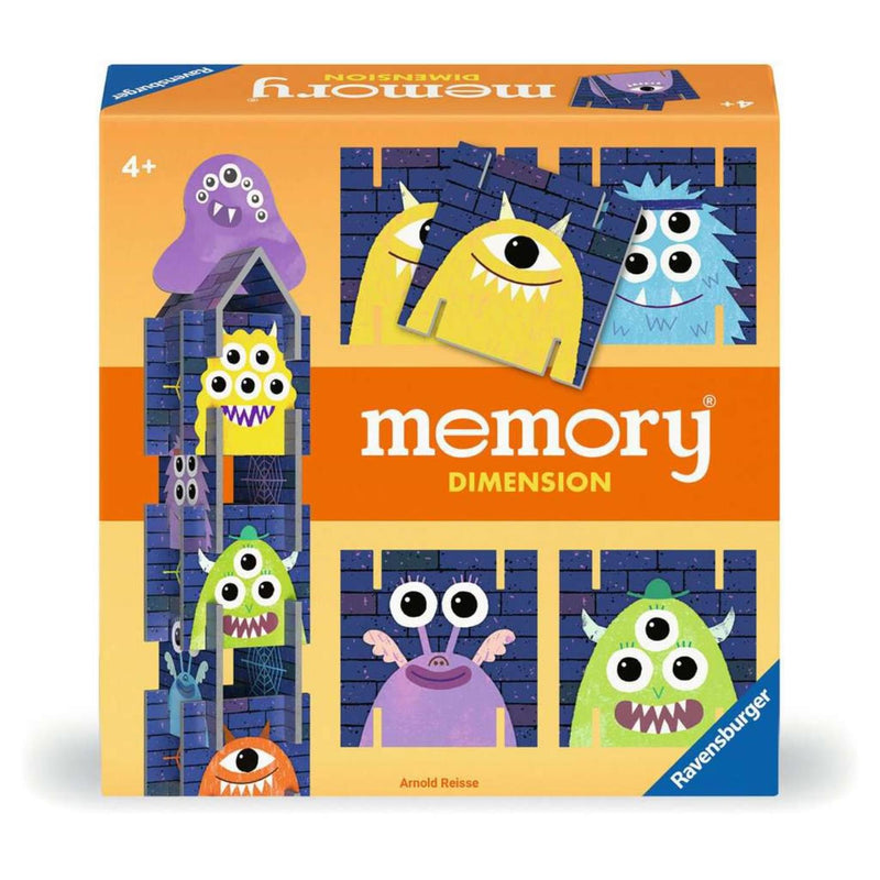 Afbeelding laden in galerijviewer, Ravensburger memoryâ® dimension spel
