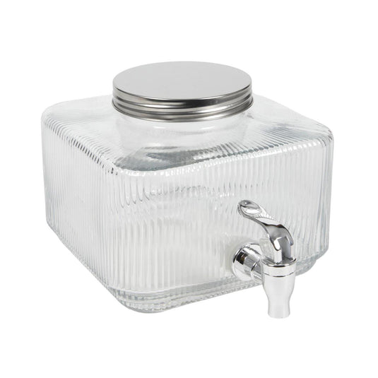 Limonadekan lines glas 3l 18,5x14,5cm