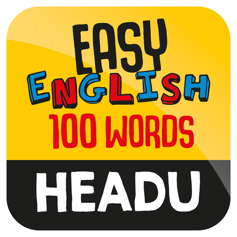 Afbeelding laden in galerijviewer, Headu Easy English 100 Words Farm, 108st. (EN)
