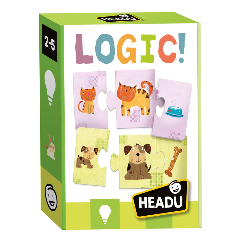 Afbeelding laden in galerijviewer, Headu Kies de Juiste Volgorde Puzzel Spel
