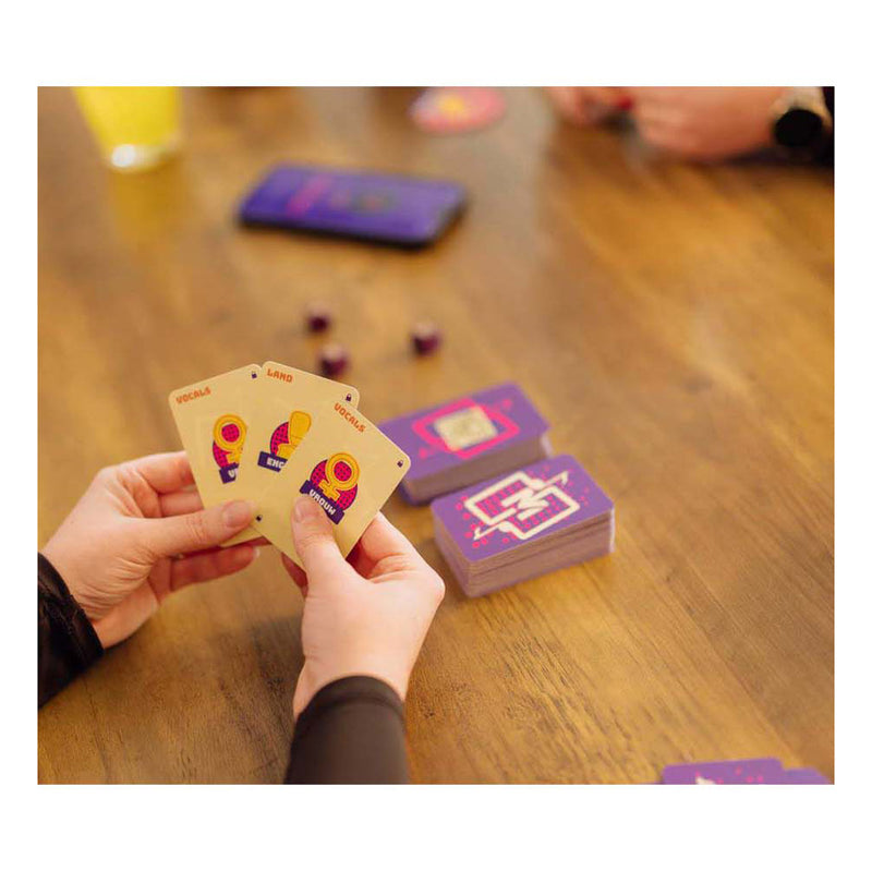 Afbeelding laden in galerijviewer, Source 1 media music match - party game - muziekspel

