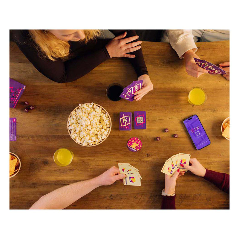 Afbeelding laden in galerijviewer, Source 1 media music match - party game - muziekspel
