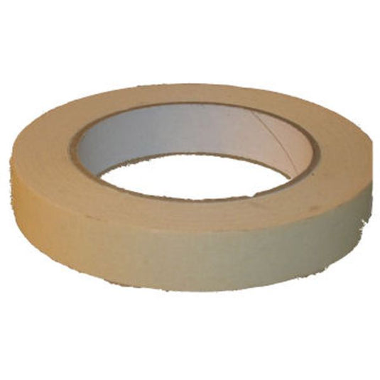 Hpx schilderstape hittebestendig 19 mm x 50 meter