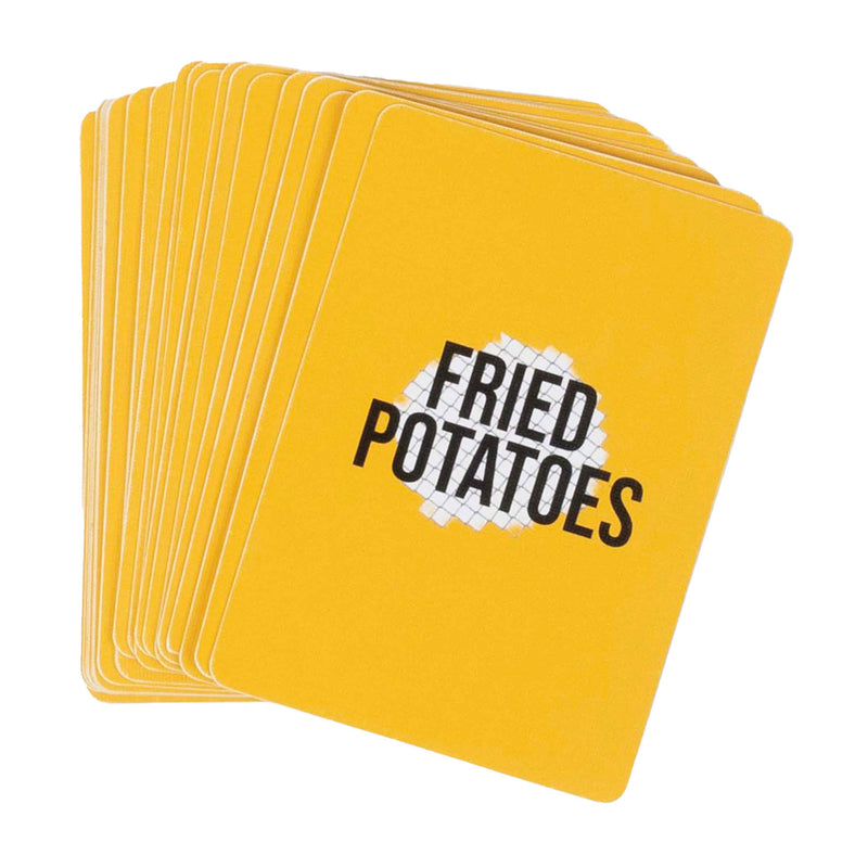 Afbeelding laden in galerijviewer, Fried potatoes kaartspel orginele editie (nl)
