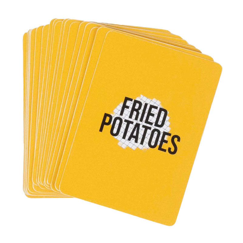 Afbeelding laden in galerijviewer, Fried potatoes card game original edition (engelstalig)
