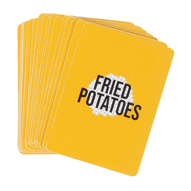 Afbeelding laden in galerijviewer, Fried potatoes kaartspel burned editie (nl)
