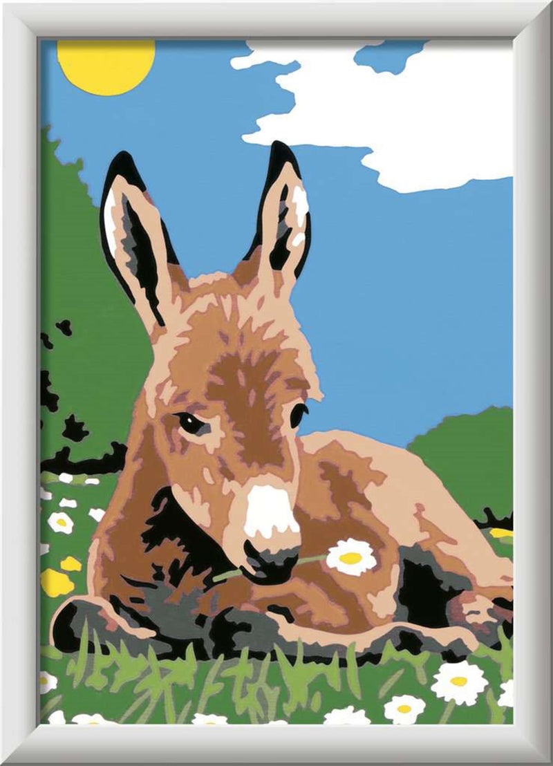 Afbeelding laden in galerijviewer, Ravensburger creart little donkey
