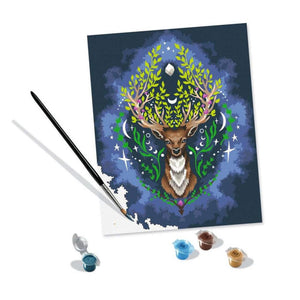 Ravensburger creart pixie cold: mystic deer