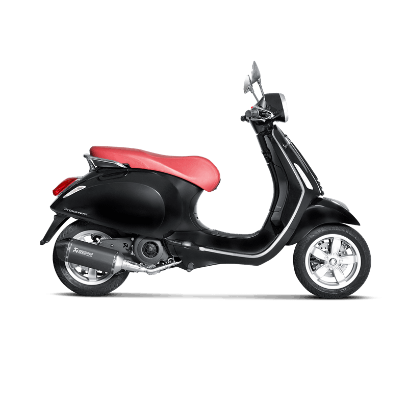 Afbeelding laden in galerijviewer, Akrapovič uitlaat akrapovic racing ss | piaggio vespa 125
