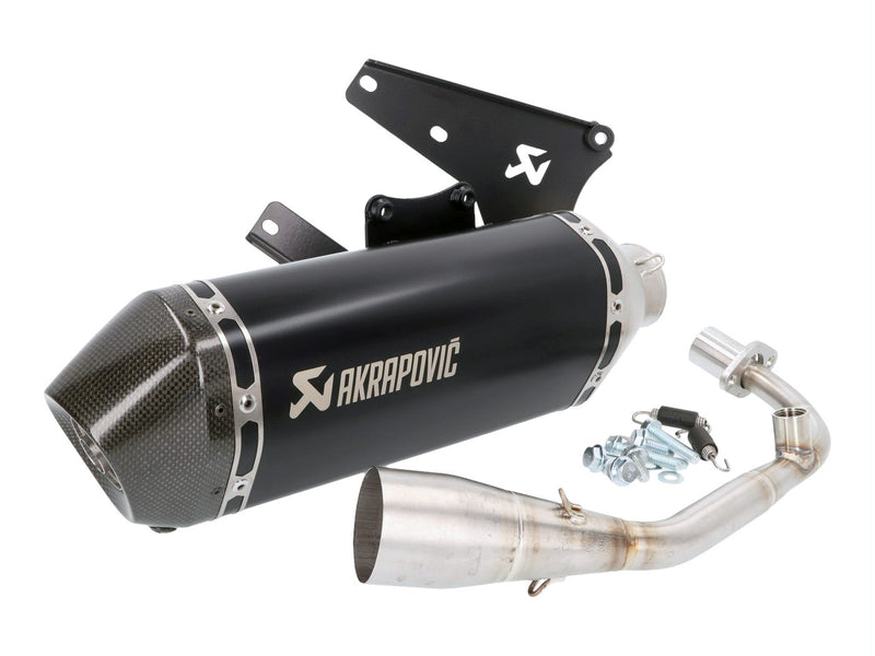 Afbeelding laden in galerijviewer, Akrapovič uitlaat akrapovic racing ss | piaggio vespa 125
