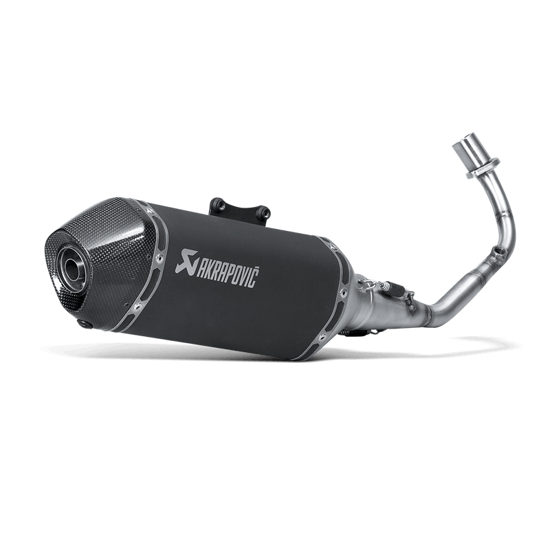 Afbeelding laden in galerijviewer, Akrapovič uitlaat akrapovic racing ss | piaggio vespa 125

