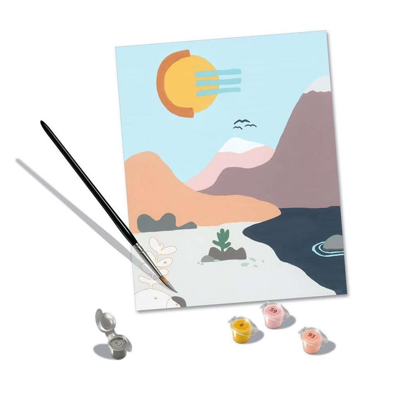Afbeelding laden in galerijviewer, Ravensburger creart by the river
