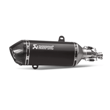 Akrapovič uitlaat akrapovic racing ss | vespa gts 125 150